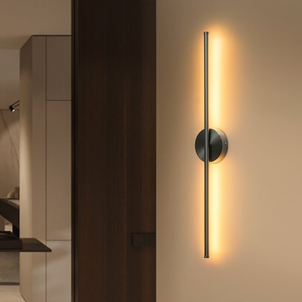 LED-Wandleuchte Modern Minimalistisch für Wohnzimmer und Flur