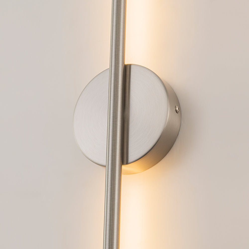 LED-Wandleuchte Modern Minimalistisch für Wohnzimmer und Flur
