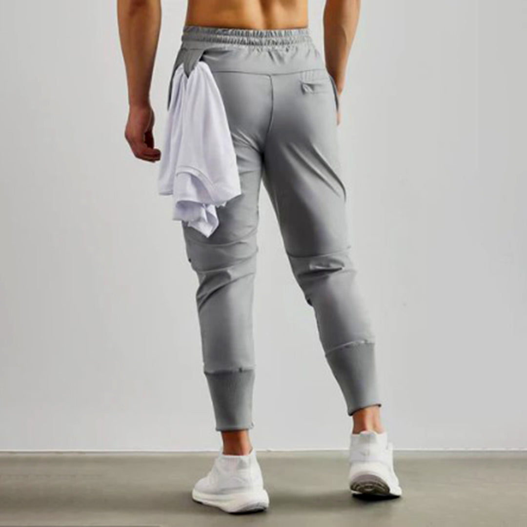 Leichte Jogginghose Herren Regular Fit Sport Freizeit
