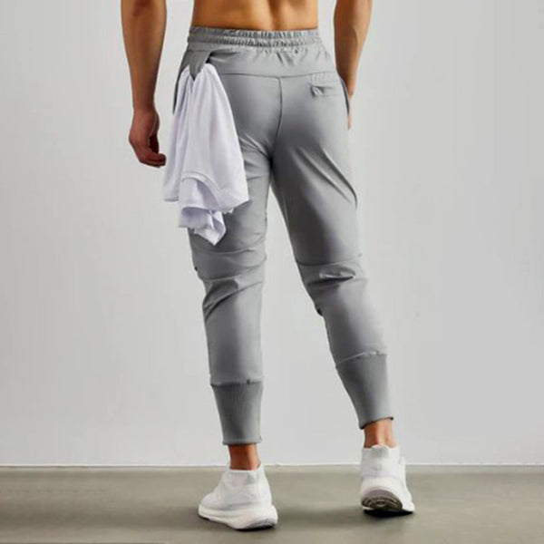 Leichte Jogginghose Herren Regular Fit Sport Freizeit