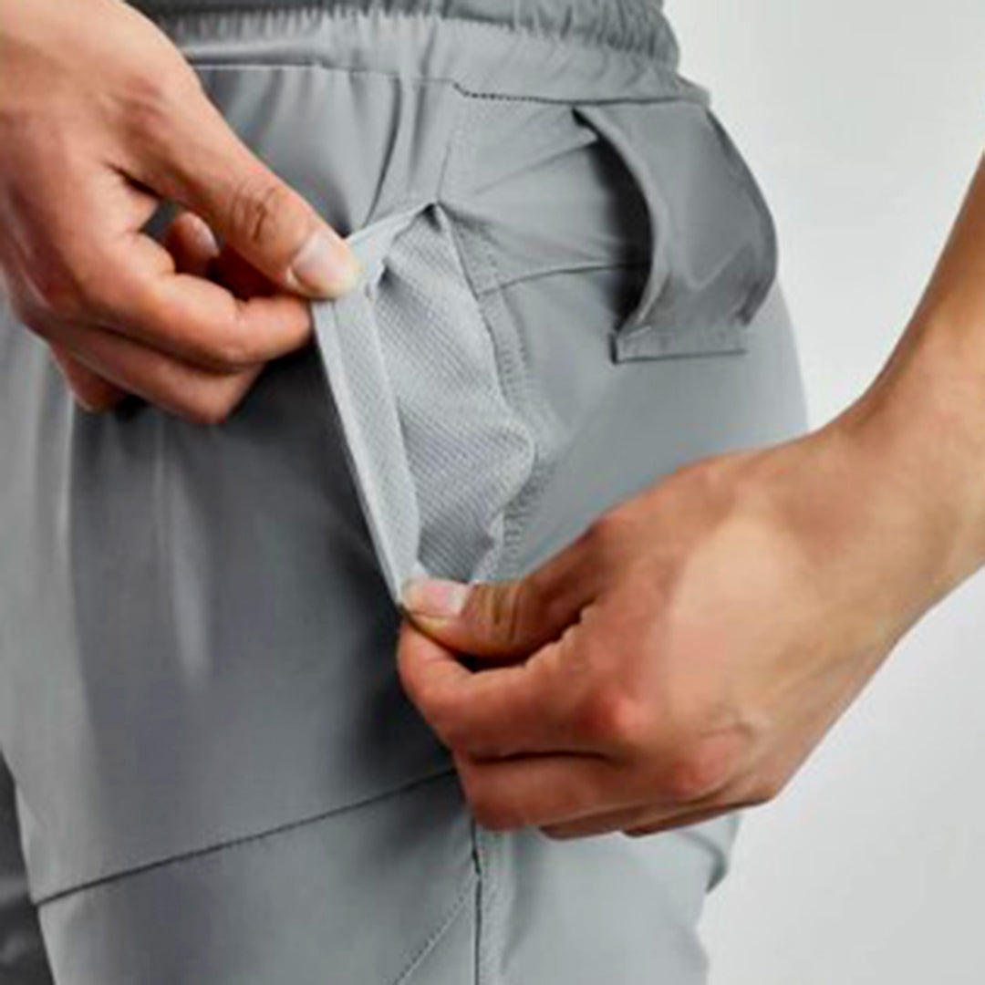 Leichte Jogginghose Herren Regular Fit Sport Freizeit