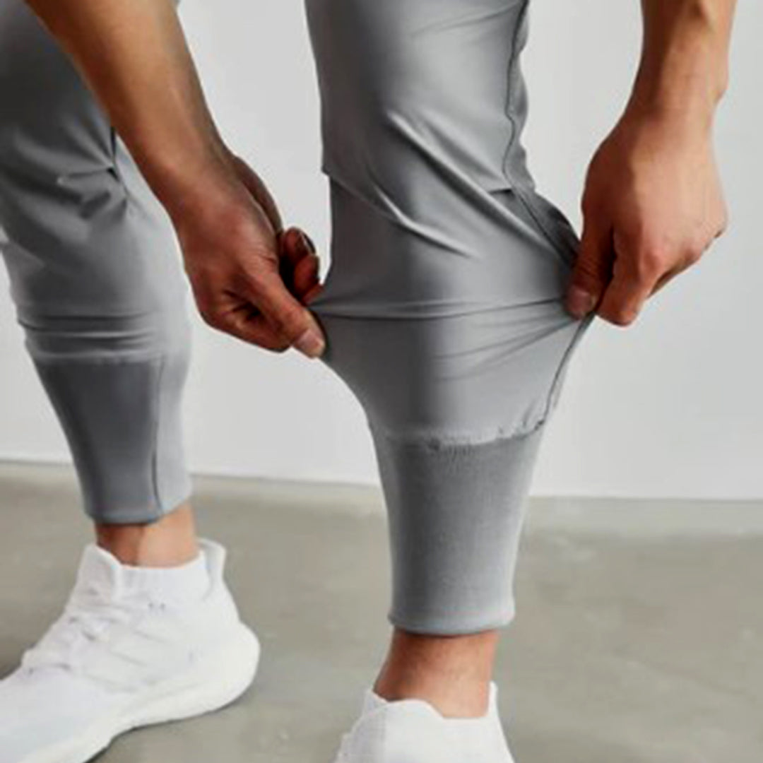 Leichte Jogginghose Herren Regular Fit Sport Freizeit