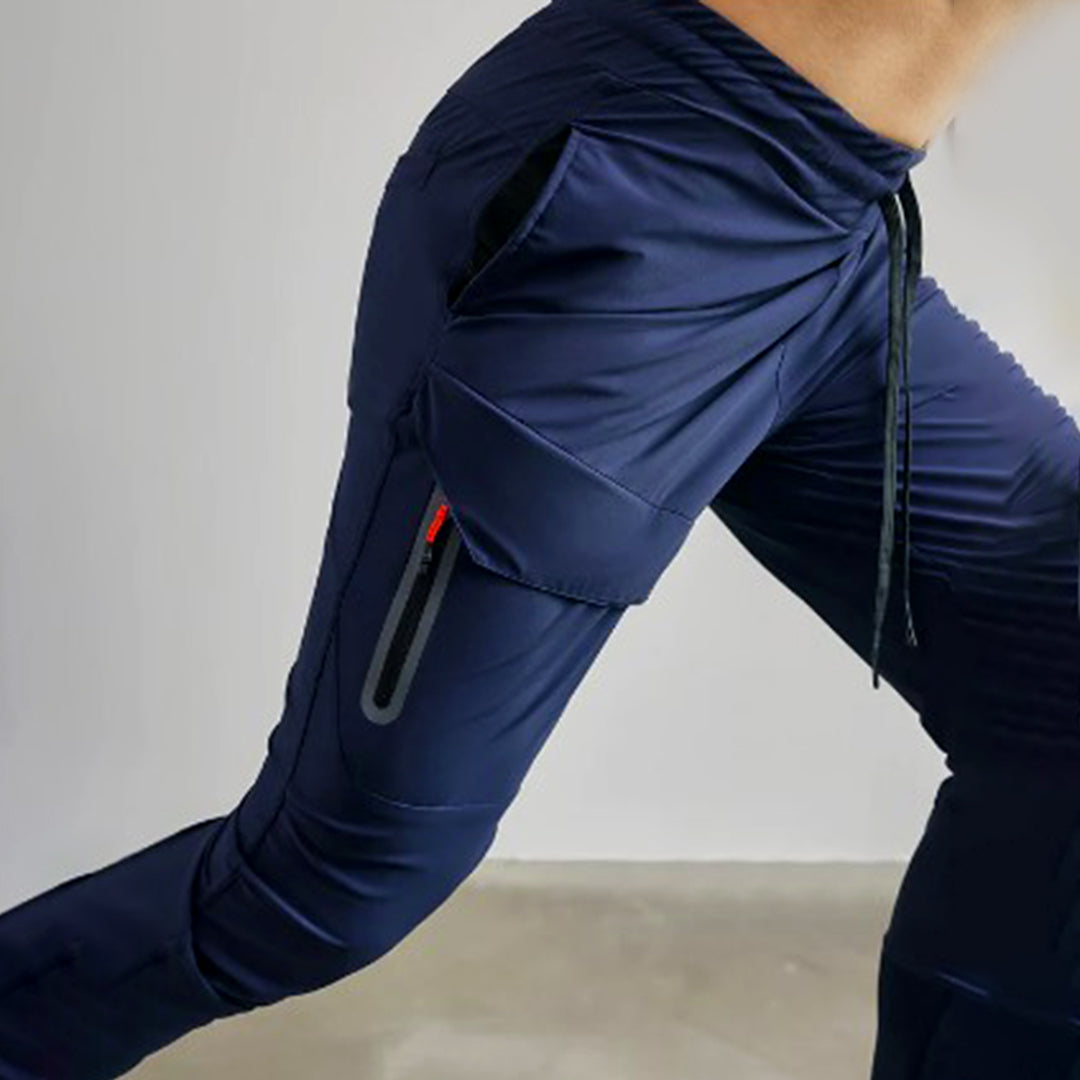 Leichte Jogginghose Herren Regular Fit Sport Freizeit