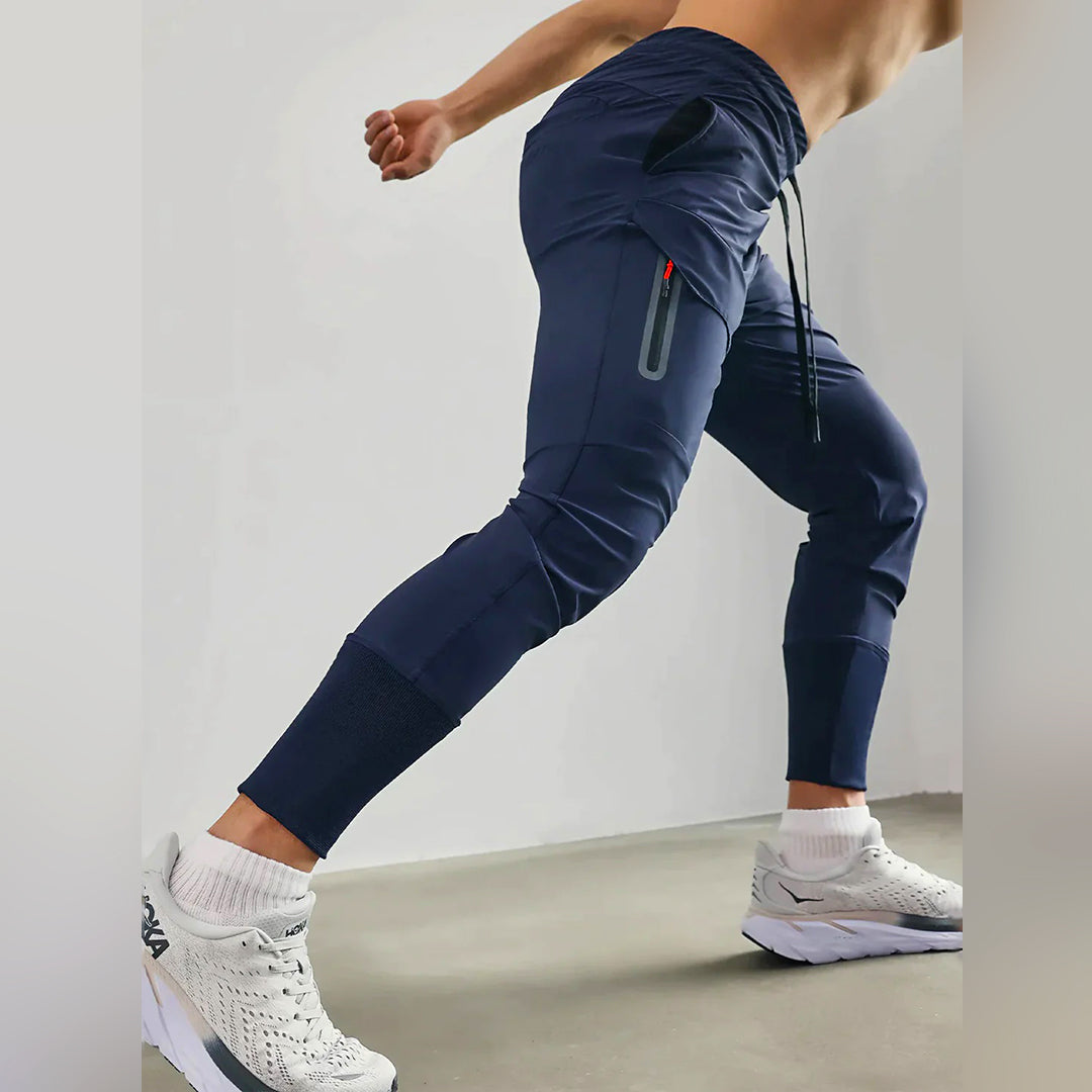 Leichte Jogginghose Herren Regular Fit Sport Freizeit