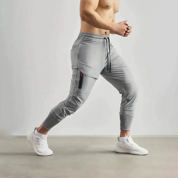 Leichte Jogginghose Herren Regular Fit Sport Freizeit