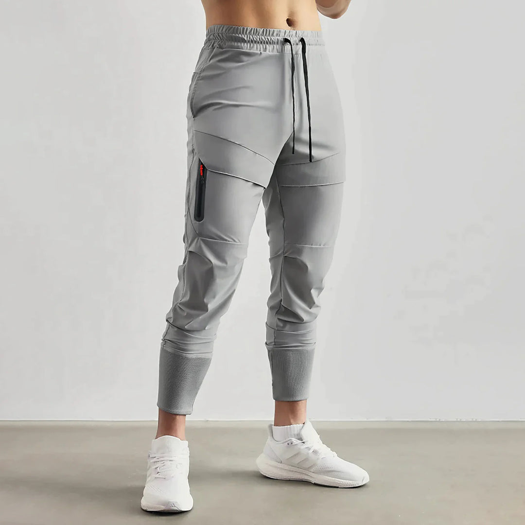 Leichte Jogginghose Herren Regular Fit Sport Freizeit
