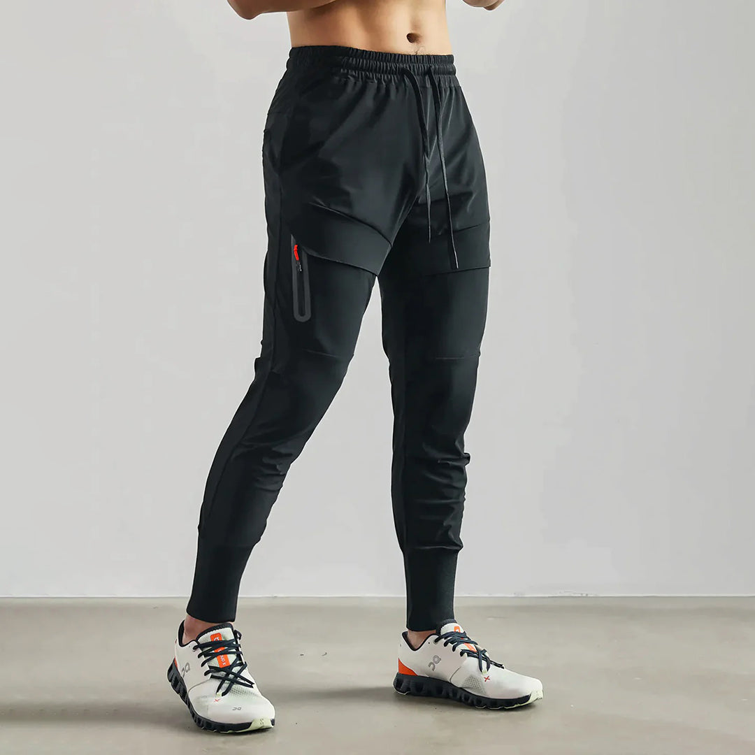 Leichte Jogginghose Herren Regular Fit Sport Freizeit