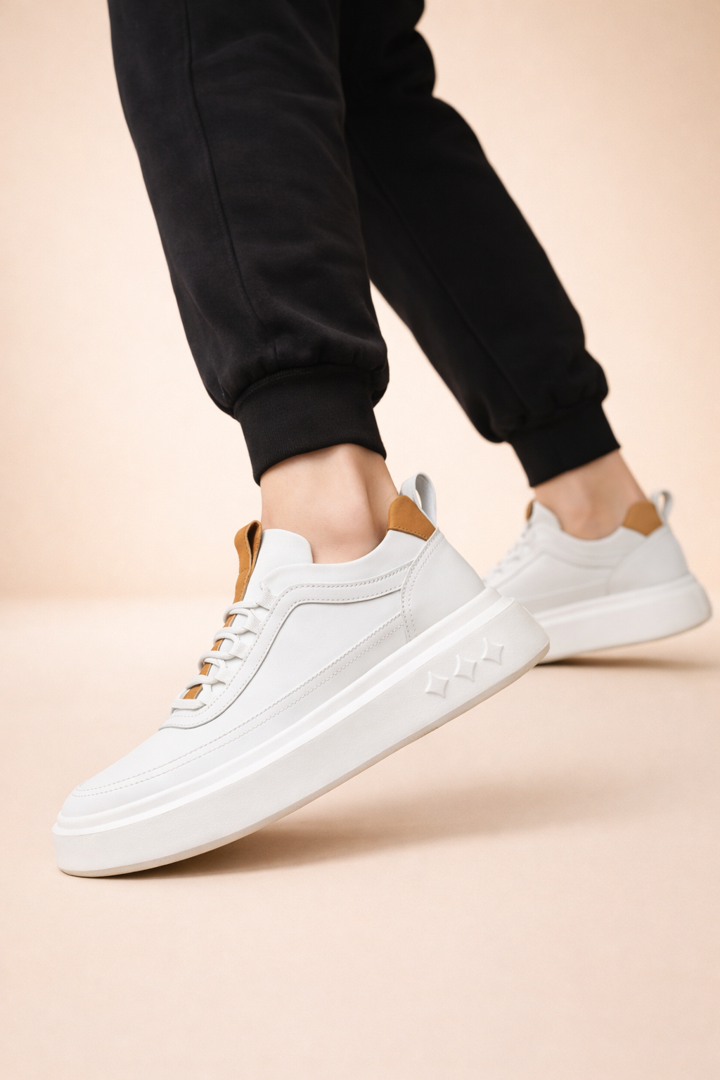 Sneaker Herren Modern Atmungsaktiv Alltag & Freizeit