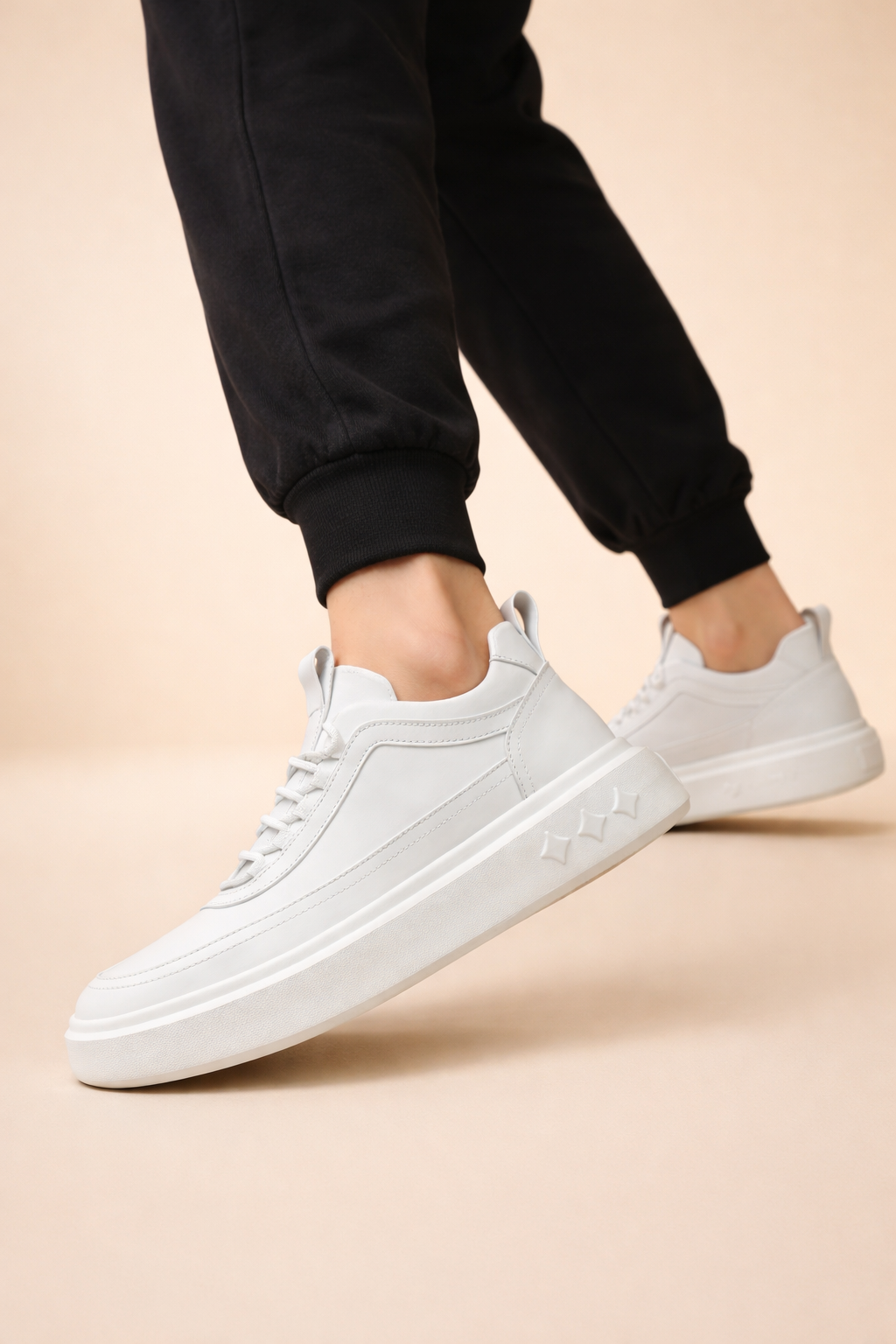 Sneaker Herren Modern Atmungsaktiv Alltag & Freizeit