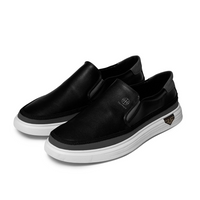 Slip-On Herren Regular Fit Freizeit Komfortschuh