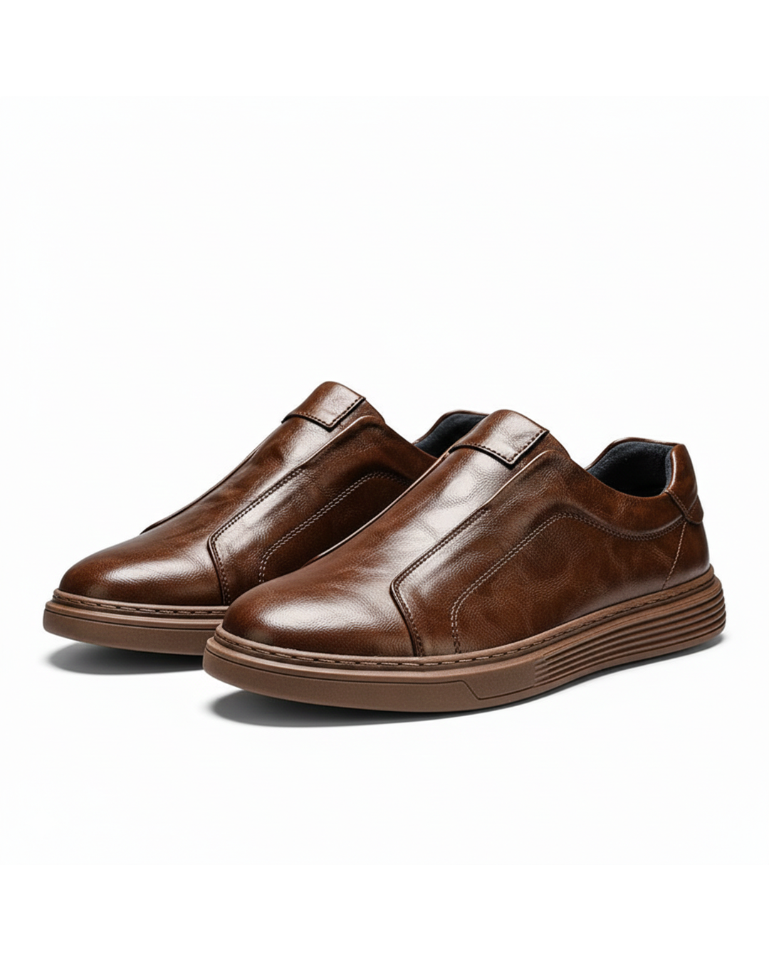 Slip-On Sneaker Damen Regular Fit Freizeit