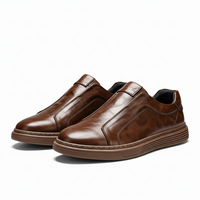Slip-On Sneaker Damen Regular Fit Freizeit