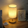 Tischlampe Minimalistisch Wohnzimmer aus Holz