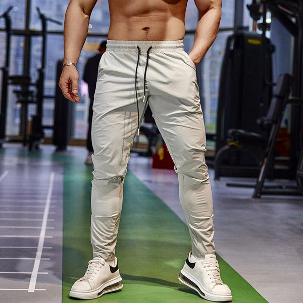 Sporthose Herren Regular Fit Sport Atmungsaktiv Schnell trocknend