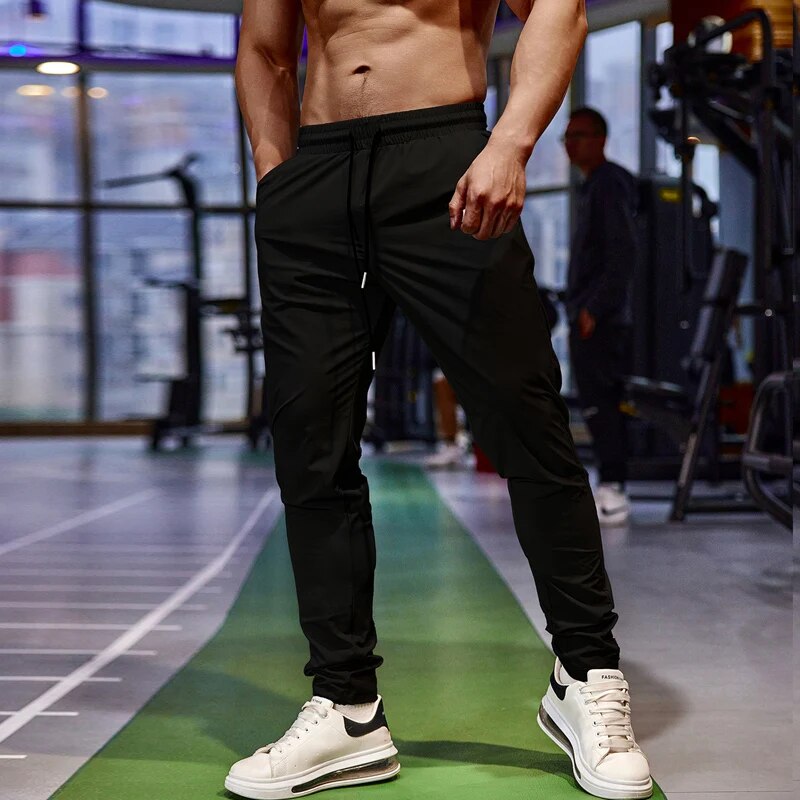 Sporthose Herren Regular Fit Sport Atmungsaktiv Schnell trocknend