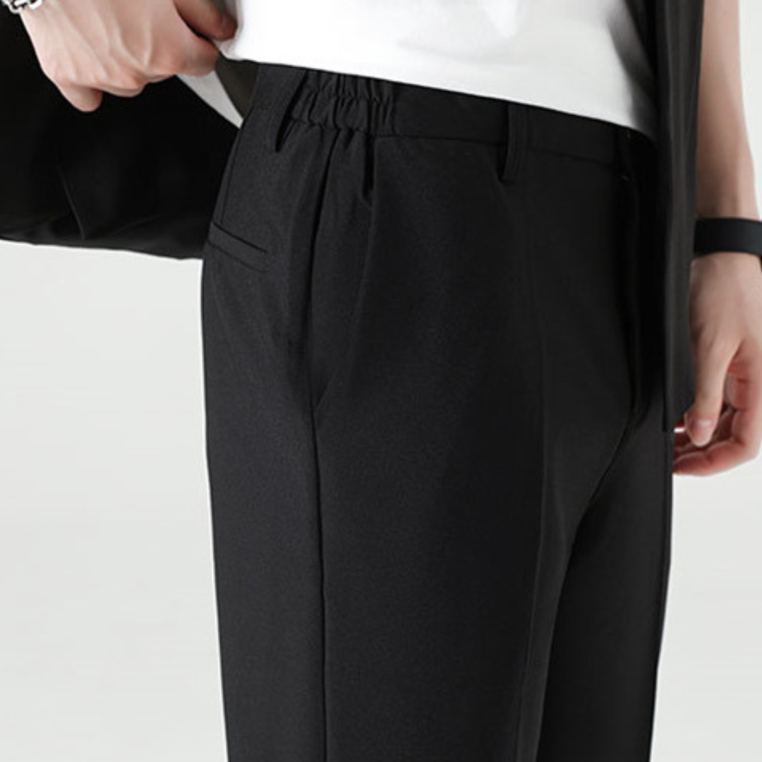 Smart-Casual-Set Herren Regular Fit Freizeit