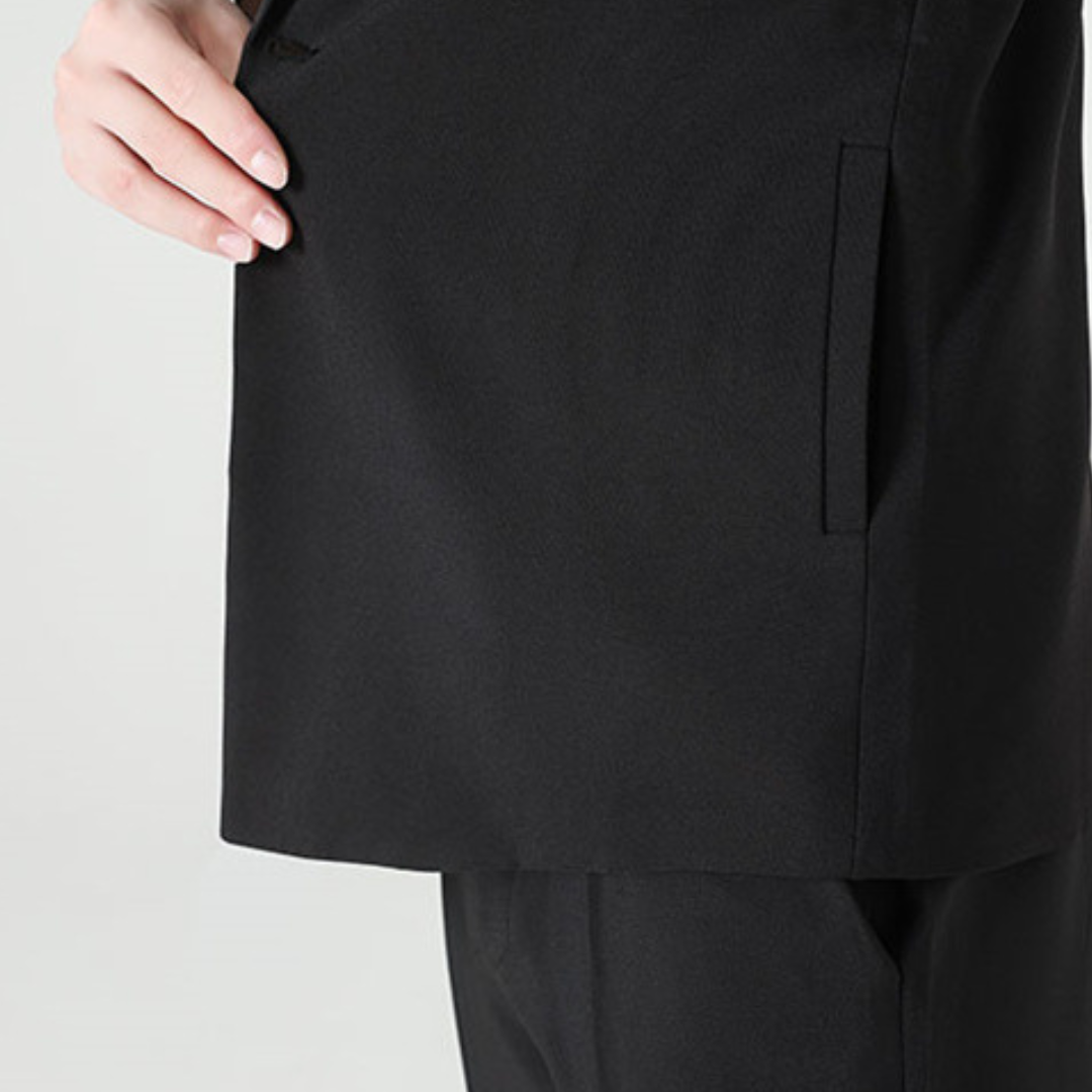 Smart-Casual-Set Herren Regular Fit Freizeit
