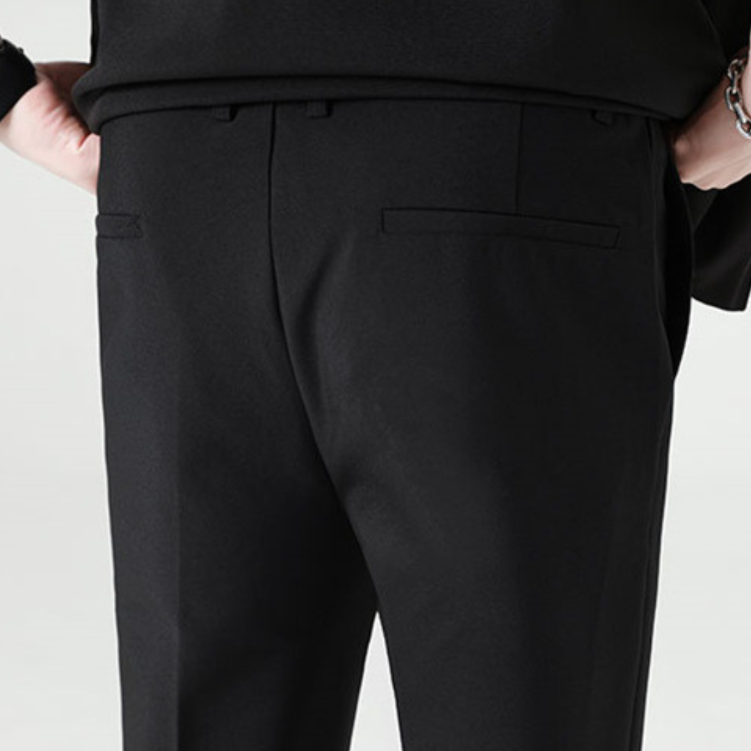 Smart-Casual-Set Herren Regular Fit Freizeit