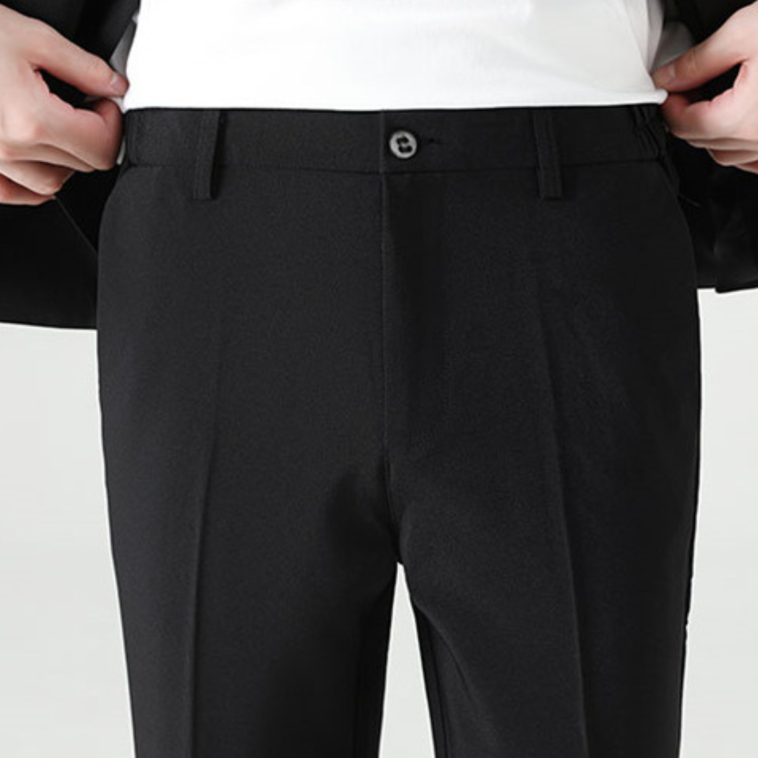 Smart-Casual-Set Herren Regular Fit Freizeit