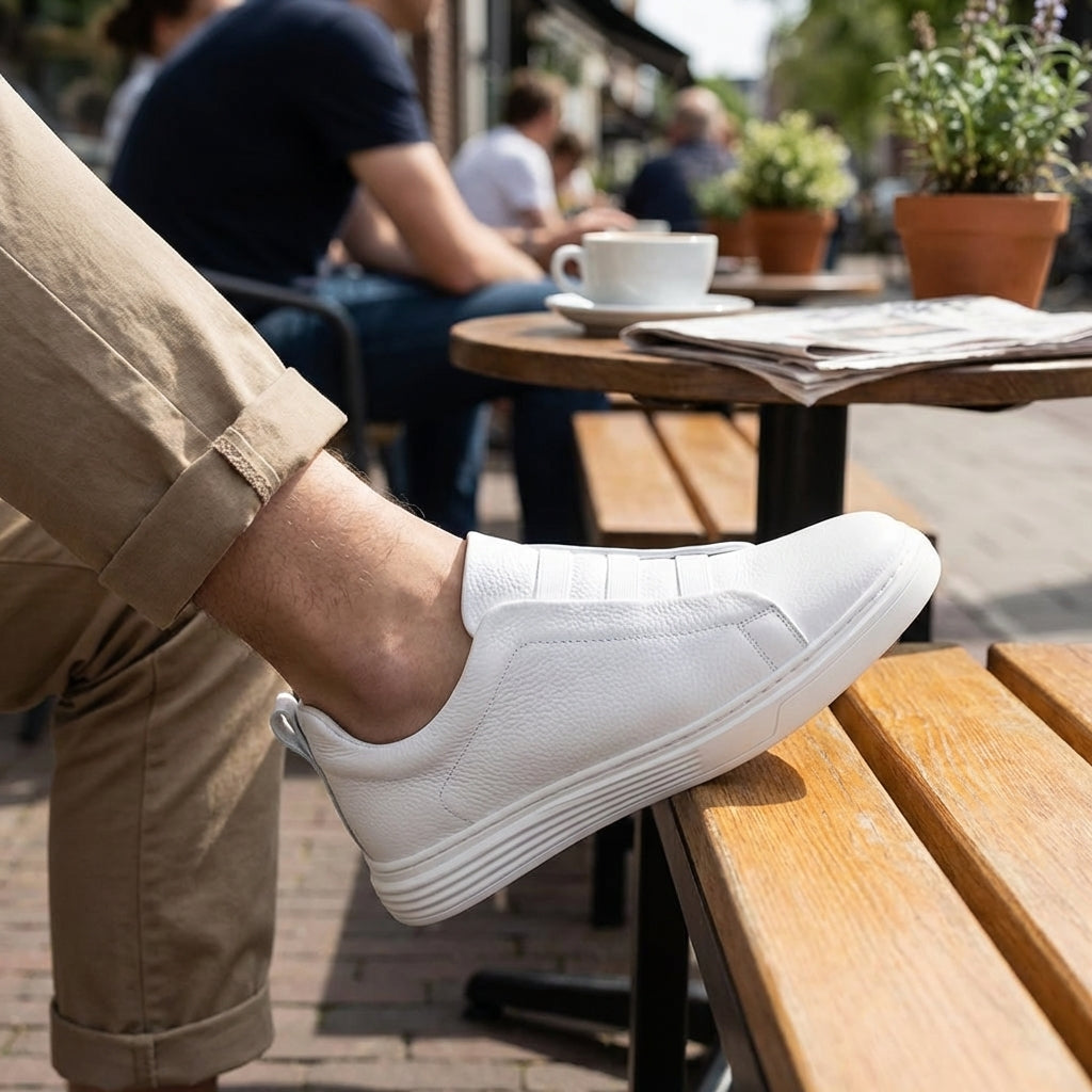 Sneaker Damen Casual Raffiniert