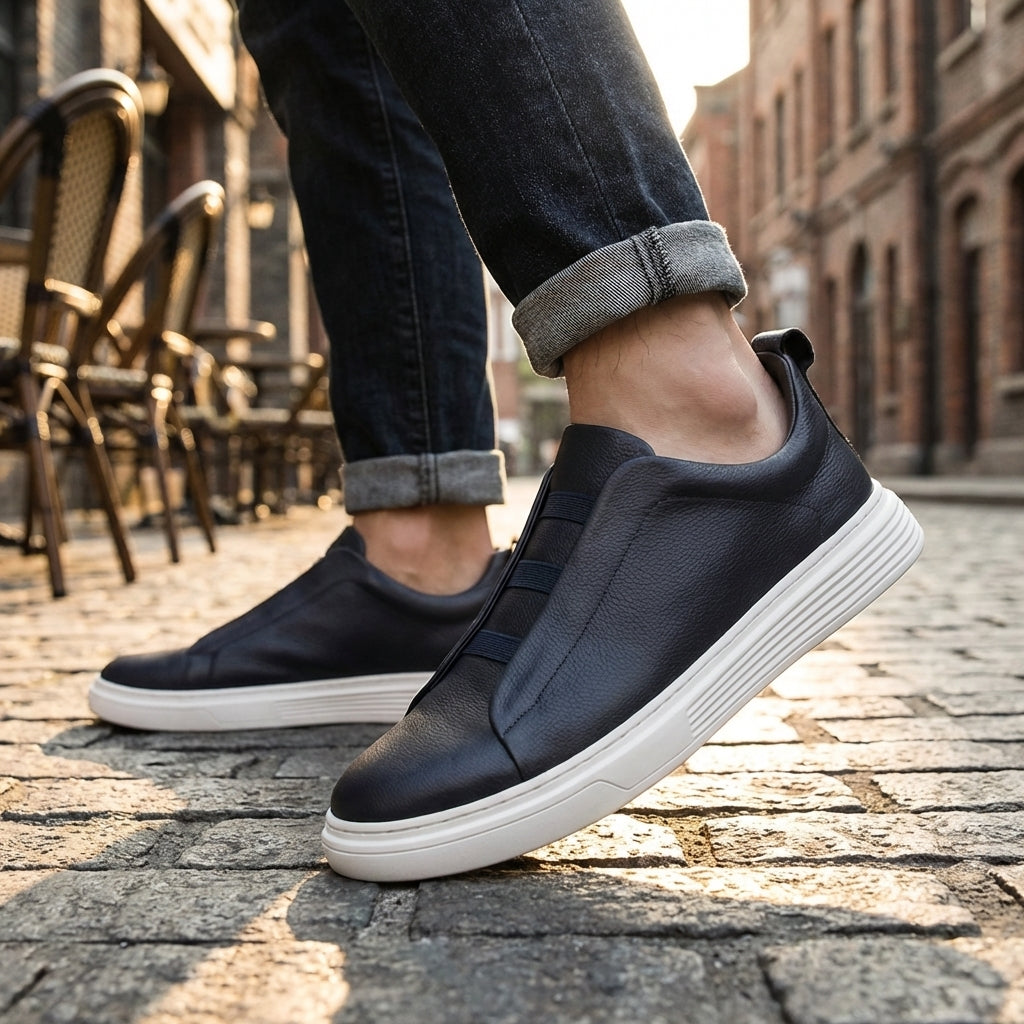 Sneaker Damen Casual Raffiniert