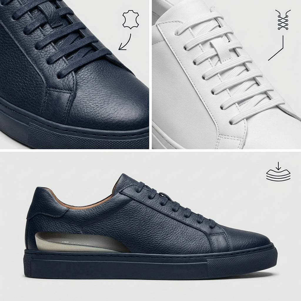 Sneaker Damen Casual Raffiniert