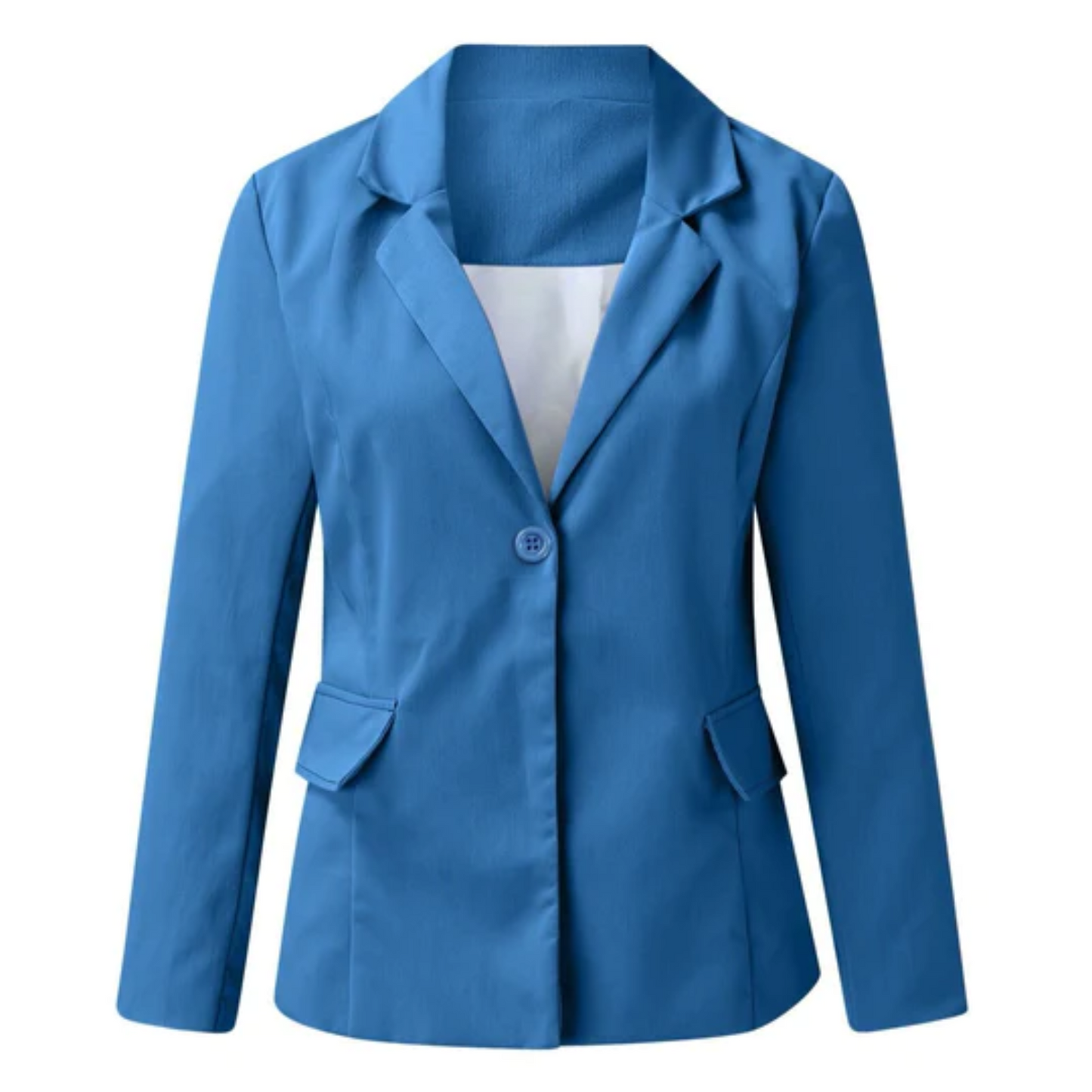 Damen Blazer Regular Fit Business Elegant Zeitlos