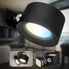 LED Lampe Kabellos mit Bewegungsmelder Raumbeleuchtung flexibel