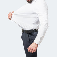 Herren Businesshemd Slim Fit Elegant Formell