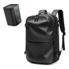 Erweiterbarer Reiserucksack Damen Freizeit Modern