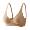 Damen BH ohne Bügel Nahtlos mit Push-up Effekt Komfort