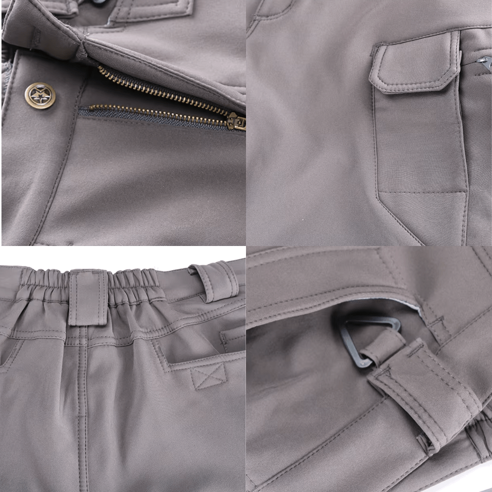 Wasserdichte Thermohose für Herren – ideal für Outdoor-Aktivitäten