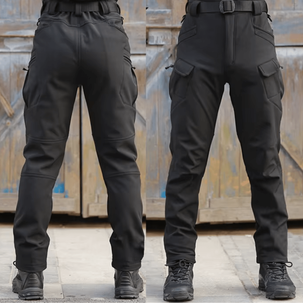 Wasserdichte Thermohose für Herren – ideal für Outdoor-Aktivitäten