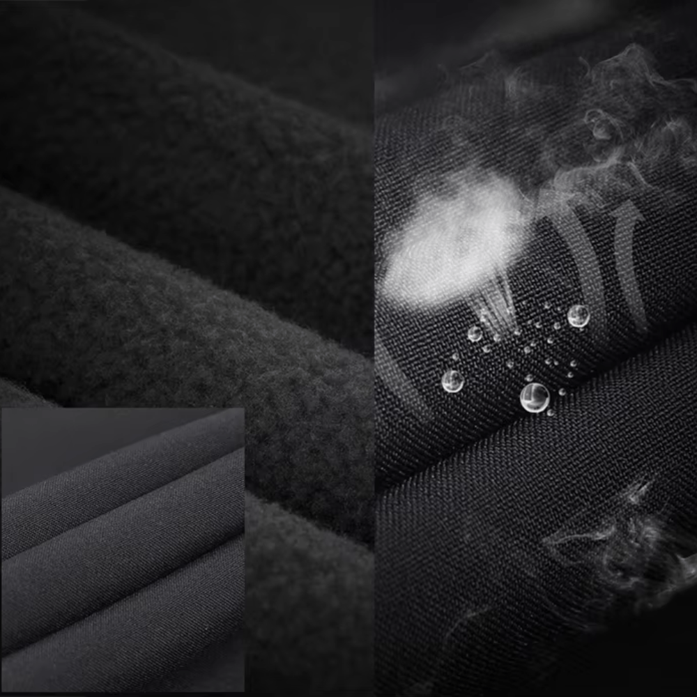 Wasserdichte Thermohose für Herren – ideal für Outdoor-Aktivitäten