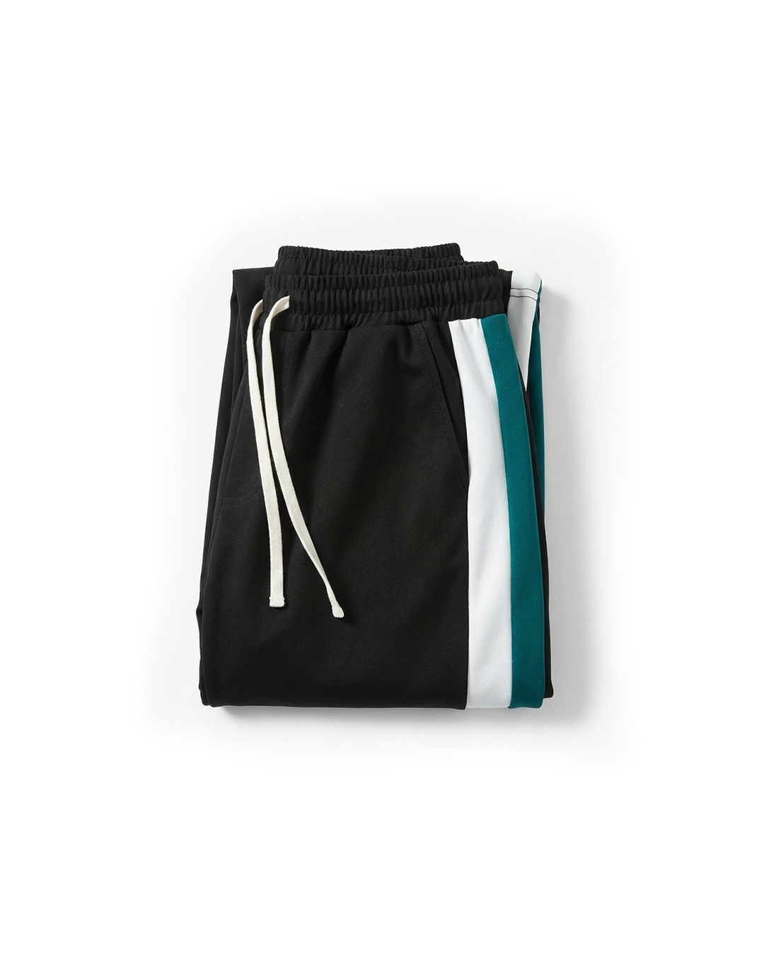 Jake - Herren Jogginghose Relaxed Fit Freizeit mit Seitenstreifen