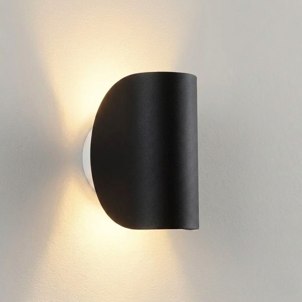 Moderne 2-Wege-Wandlampe Minimalistisch Wohnzimmer Beleuchtung