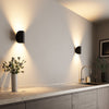 Moderne 2-Wege-Wandlampe Minimalistisch Wohnzimmer Beleuchtung