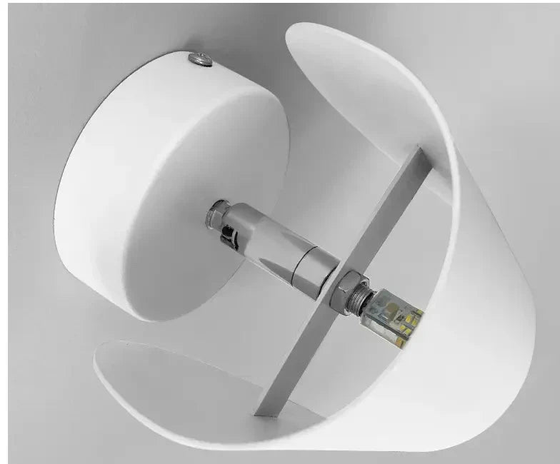 Moderne 2-Wege-Wandlampe Minimalistisch Wohnzimmer Beleuchtung