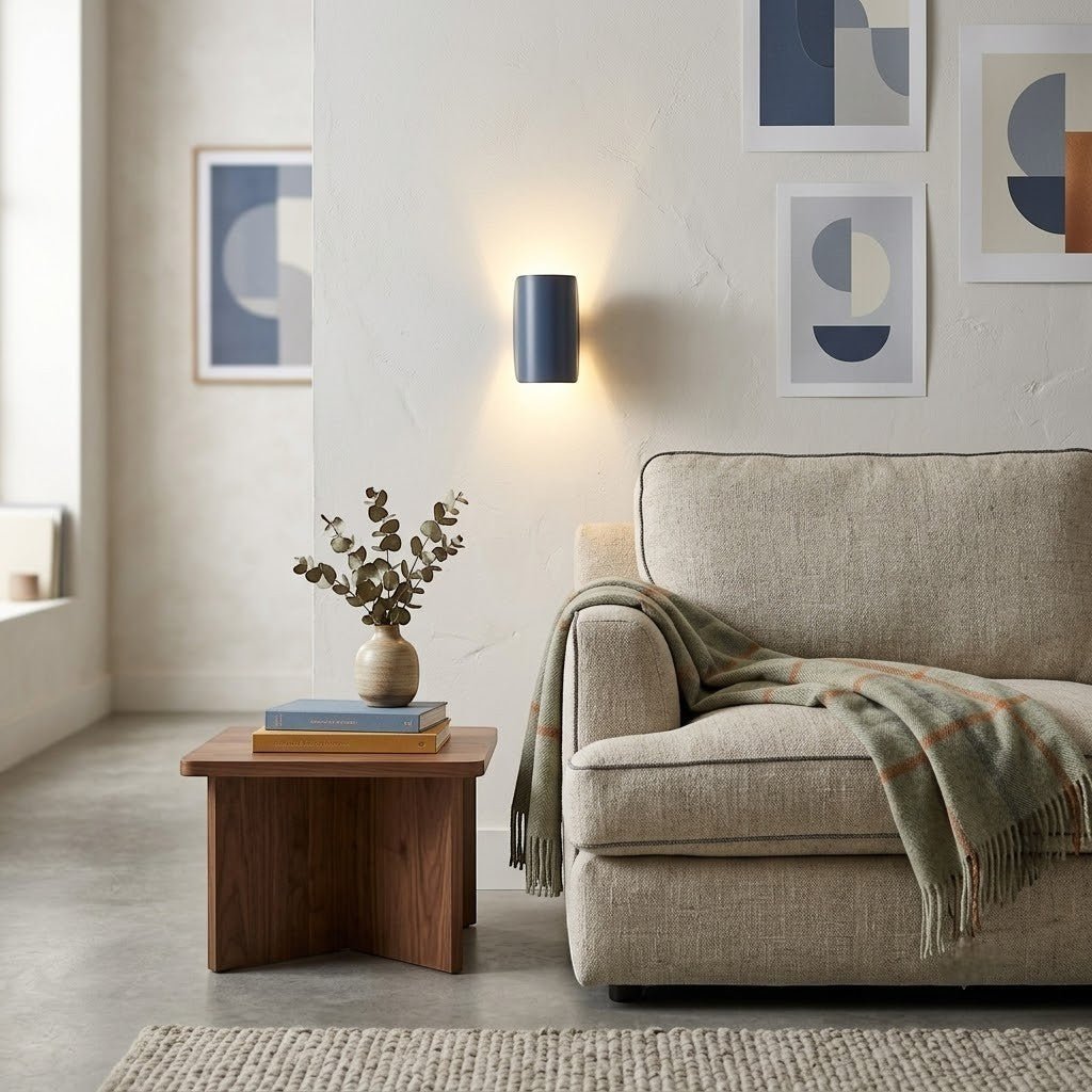 Moderne 2-Wege-Wandlampe Minimalistisch Wohnzimmer Beleuchtung