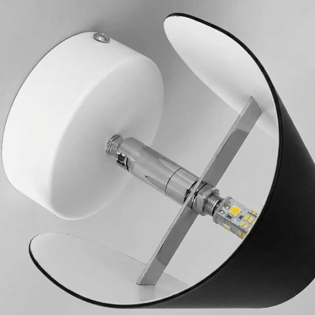 Moderne 2-Wege-Wandlampe Minimalistisch Wohnzimmer Beleuchtung
