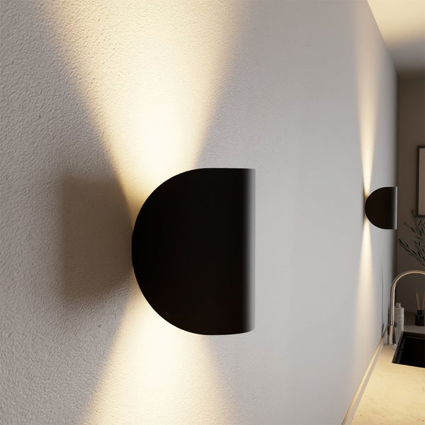Moderne 2-Wege-Wandlampe Minimalistisch Wohnzimmer Beleuchtung