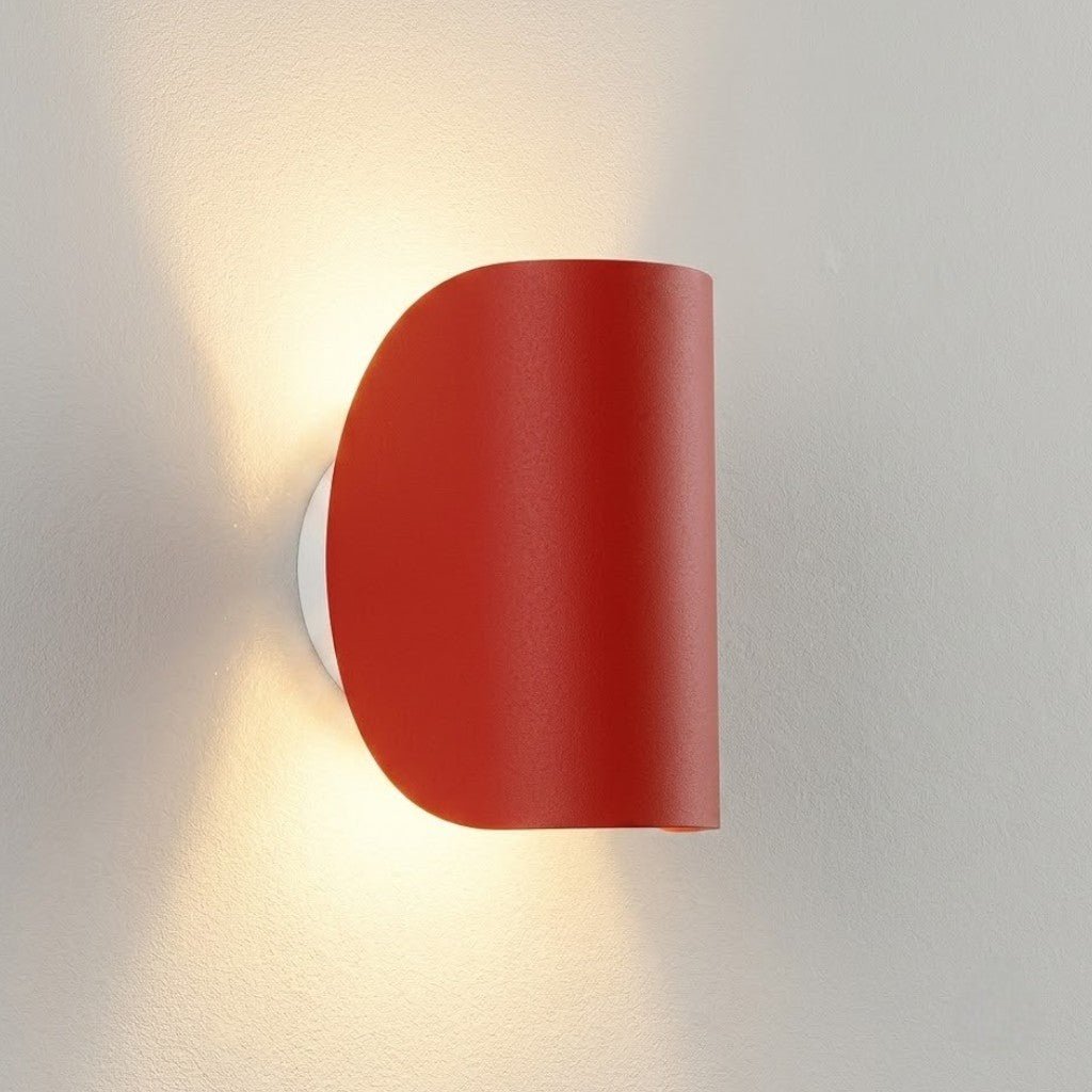 Moderne 2-Wege-Wandlampe Minimalistisch Wohnzimmer Beleuchtung