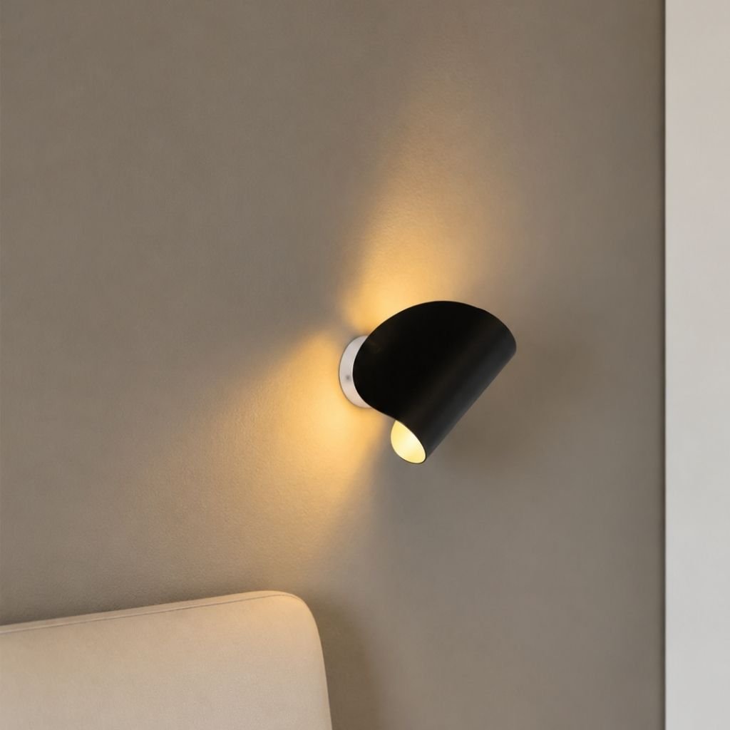 Moderne 2-Wege-Wandlampe Minimalistisch Wohnzimmer Beleuchtung