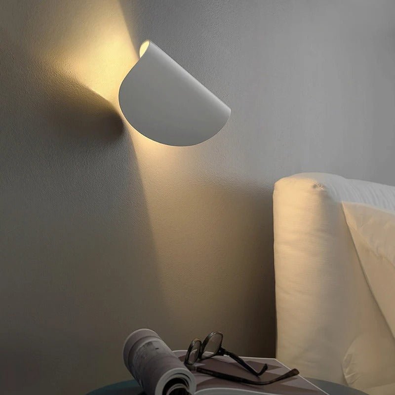 Moderne 2-Wege-Wandlampe Minimalistisch Wohnzimmer Beleuchtung