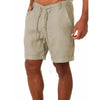 Leichte Shorts Herren Relaxed Fit Freizeit Sommer