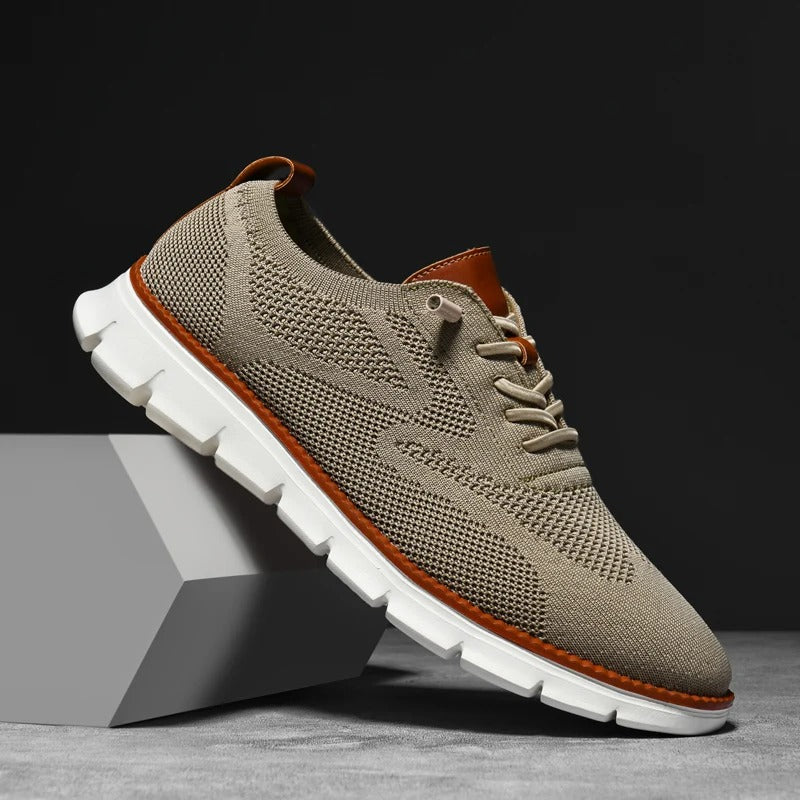 Casual Schuhe Herren Leicht Flexibel Freizeit