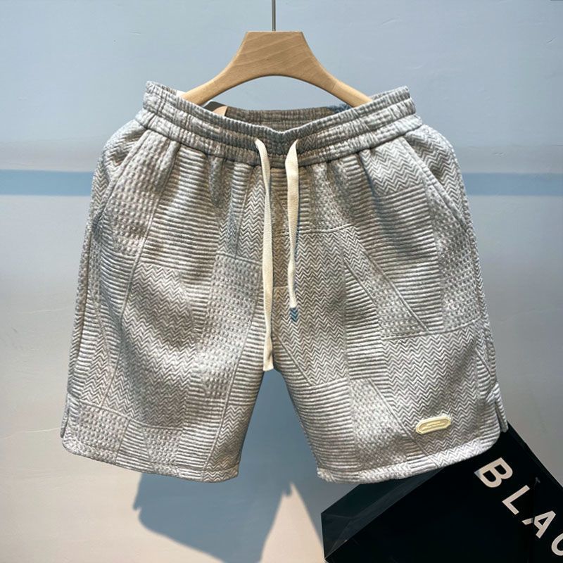 Luxuriöse, elegante Herren-Shorts I Sporthose