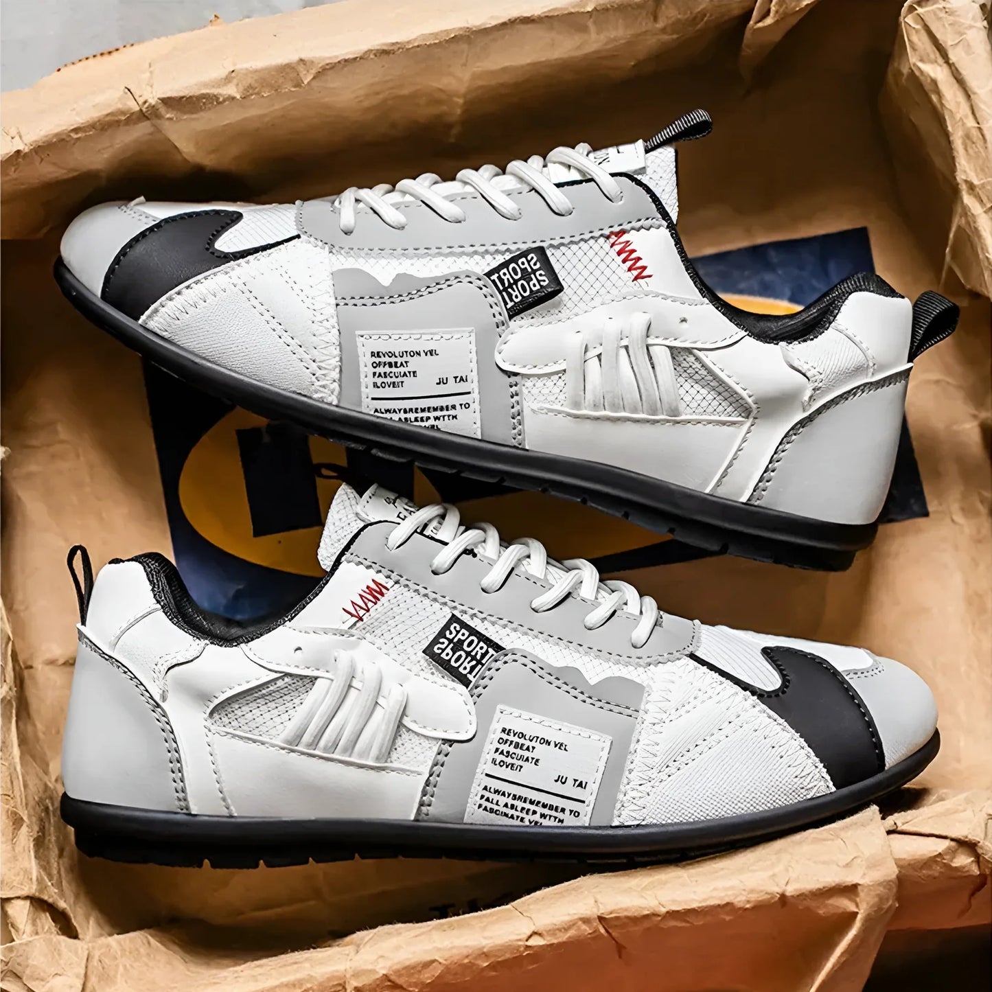 Bequeme Schnürschuhe Damen Regular Fit Freizeit